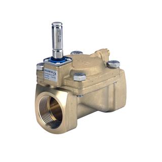 Danfoss Magnetventil, EV220B, Kv 24,00 m3/h, NO, G, 1 1/2, NBR