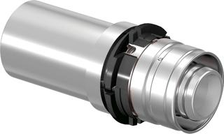 Übergang S-Press Edelstahl, auf Edelstahl SST
