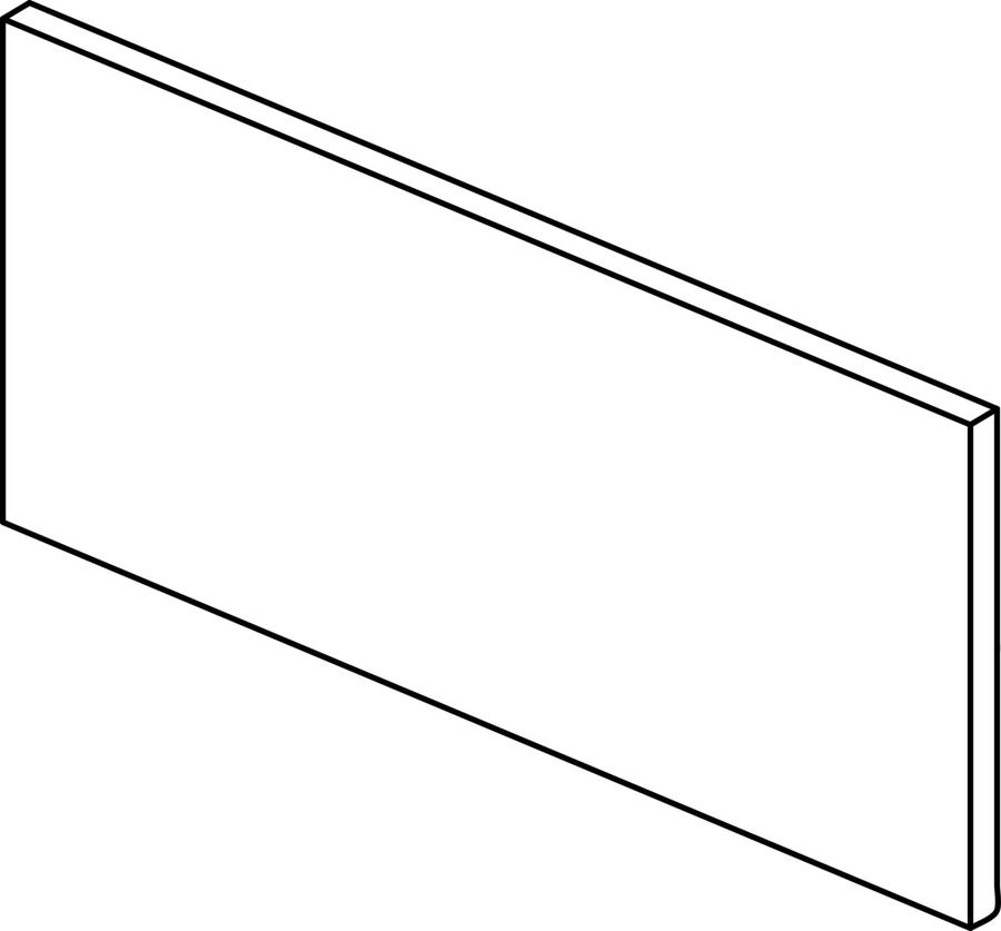 Artikelbild 1 des Artikels „IS Untere Schubladenfront Conca f. WTU 580x267mm Eiche hell “