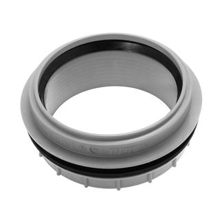 Airfit Schottverschraubung DN 110, ohne Dampfsperrfolie, grau