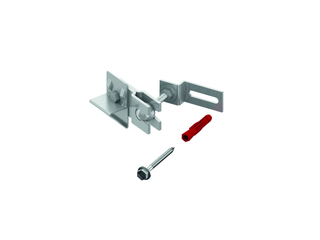 TECE Universalverbinder TECEprofil m Kugelgel., z. wandseit. Profilrohrbef.