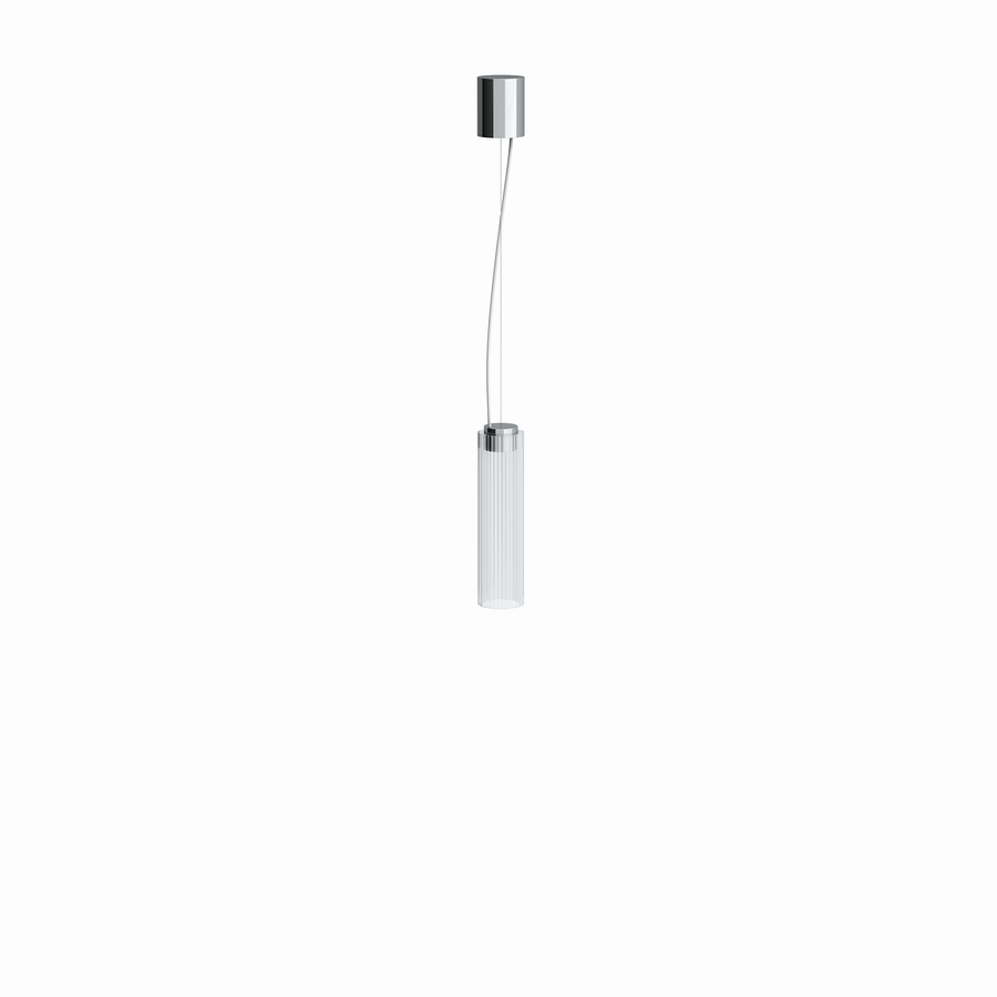 Artikelbild 1 des Artikels „Laufen Hängeleuchte KARTELL 80x300mm, kristallklar “