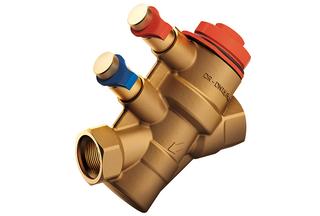 Volumenstrombegrenzer NexusValve Vivax