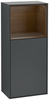 V&B Seitenschrank Wandbeleuchtung Finion 41,8x93,6cm, r, Rg o wa ven, md b m Lac