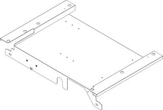 BOSCH Ersatzteil TTNR: 8738804945 Blech Oberteil CLA-1 150 everp