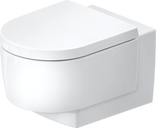 Duravit Wand-WC Balcoon 37x54cm, weiß Hochglanz