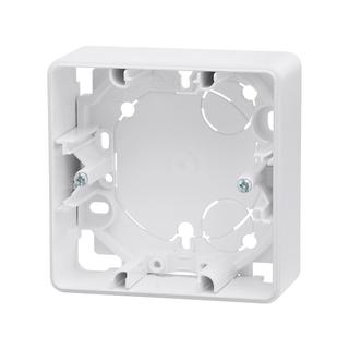 Helios Gehäuse KWL APG Touchdisplay white, für Aufputz-Montage