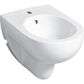 Geberit Wand-Bidet Renova mit Überlauf, weiß KeraTect