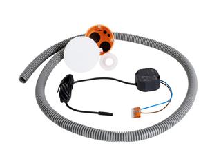 MEPA Rohbau-Set Sanicontrol Netzbetr., f WC-Betätigungspl. Zero Lumo