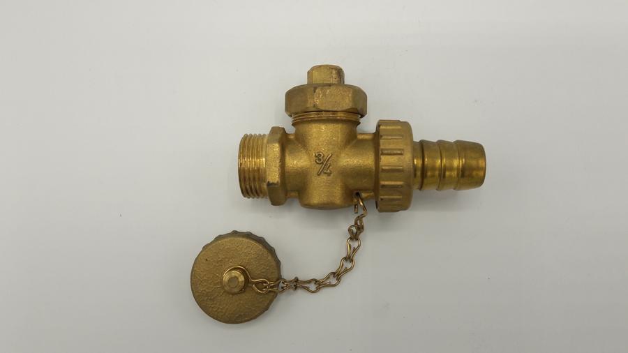 Artikelbild 1 des Artikels „RE KFE-Hahn 3/4 ZOLL 1389 “
