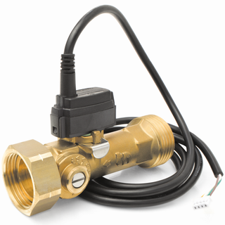 Taconova Abgleichventil SETTER Tronic digital, 1" IGx1" AG, 2-40 l/min