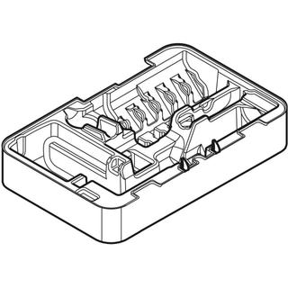 GE Koffereinsatz 20D-II für Pressgeräte Kompatibilität (2XL), Akkubetrieb