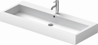 Duravit Möbel-Waschtisch Vero geschli., m HL, ÜL, HLB, 120x47cm, we WG