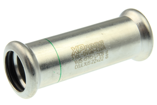 AIPS Schiebemuffe VSH XPress R2703 88,9mm, ES, O-R., o. Anschl, M-Kont.