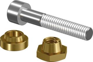 Uponor Wipex Inbusschraubensatz M6X35/25+28MM