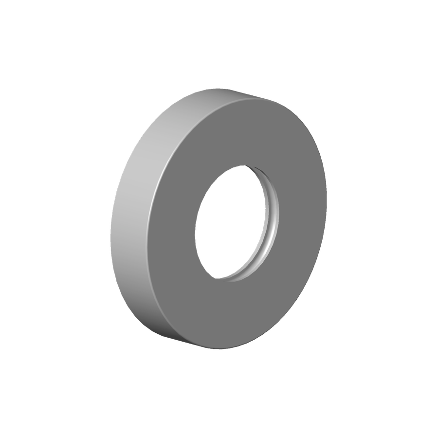 Artikelbild 1 des Artikels „DO Rosette ERSATZTEILE 092720060 D 69 x 14 mm Schwarz matt “