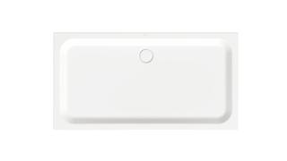 Duschwanne BetteSupra 5999 170x90x6,5cm, Antirutsch/Pro, edelweiß