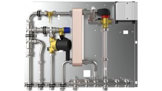 Strawa Frischw-Stat Friwara smart WS M3-WS-17-CU-Z 17, Kupfergelötet