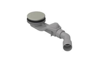 Bette Ablaufgarnitur B597-BetteSolid 30 flint, 0,6 l/sek.