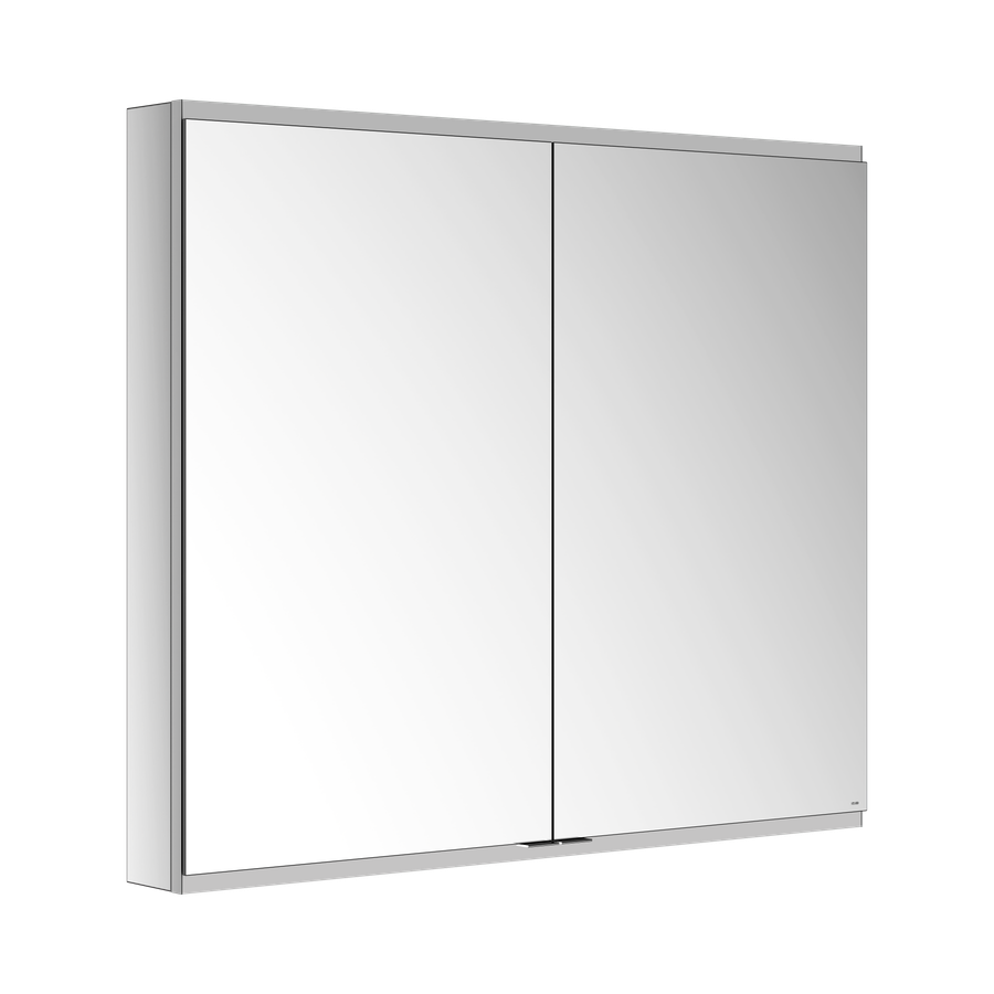Artikelbild 1 des Artikels „Keuco Spiegelschrank Royal Modular 2.0 105x90x12cm, 1 SD, 1 Dpl.-LS, AP, 2-trg. 105 x 90 x 12 cm | 1 Steckdose, 1 Doppel-USB-Ladestelle“