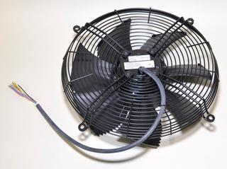 RK Ventilator 400V/2-stufig PWD 5602