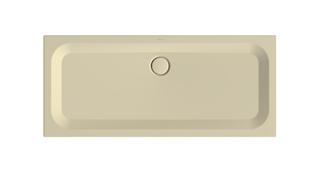 Duschwanne BetteUltra 5951 160x70x3,5cm, Antirutsch/Pro, cream