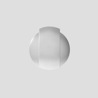 Sanit Ventilkegel chrom