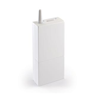 Flamco Funkraumregler Logo Control RRS 54x117,5x25mm, 230 V/50 Hz