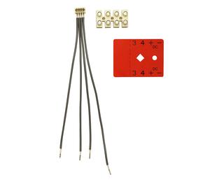 Vaillant Montageset VSU VSF EL DC-Steuereingang