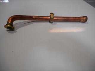 RE ANSCHLUSSROHR HK-2-STATIONQUADRODENS 0305440