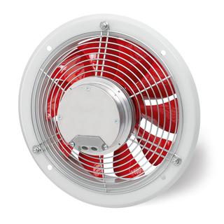 Helios Axial-Hochleistungsventilator HWW EC 450 A, 230 V, 50/60 Hz, 1-PH, EC-