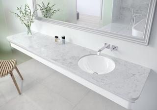 Kaldewei Unterbauwaschtisch CLASSIC 3182 Ø 42 cm