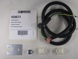 RE Zündkabel Komplett S59672
