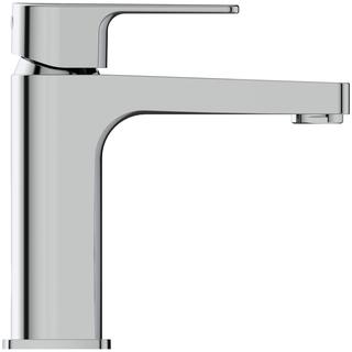IS WT-Einhebelmischer Cerafine D Grande o. Abl.garn, chrom, Ausladung 120mm