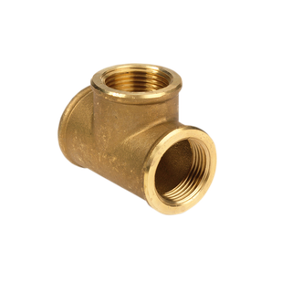 WATTS Verbindung für vorisoliertes Rohr Microflex T-Stück 3xIG 1 1/2"