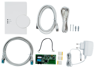 Wolf Schnittstellenmodul-Set Eebus für WRS-System, zur Einbindung
