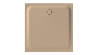 Duschwanne BetteUltra 8720 120x120x3,5cm, greige