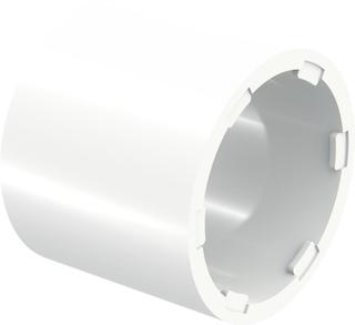 Uponor Sicherungsring Q&E 75mm, natur, für PE-Xa-Rohre, 6/10 bar