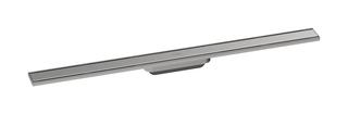 hansgrohe Fertigset RainDrain Original 900mm, Duschrinne, Edelstahl gebürstet