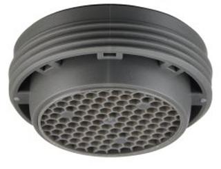 Neoperl Regler HONEYCOMB PCA SLIM AIR M 24x1, 1,5 gpm, 5,7 l/min