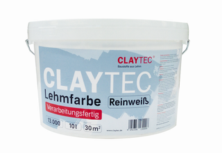 Purmo Lehmfarbe eco clay Eimer mit 10 l