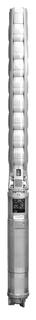 Wilo Unterwassermotorpumpe Sub TWI 8.90-13-C-SD,Rp 5, 75 kW, 3x 400 V