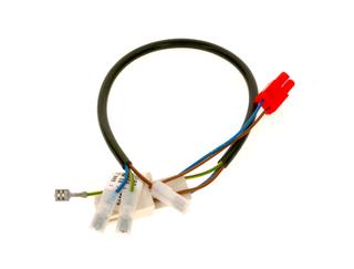 BOSCH Ersatzteil TTNR: 7099108 Anschlussleitng U122/124 m Schuh u Steck