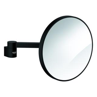 GROHE Kosmetikspiegel Selection o Bel, 7-fache Ver, verd Bef., phantom b