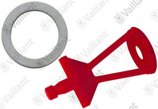 VA Vordüse, 3,20 (rot) Vaillant-Nr. 0020068060