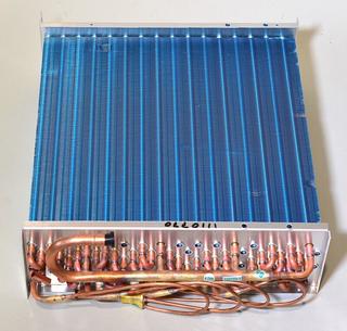 RK Wärmetauscher (Verdampfer) RBW 301 PV/PV-S