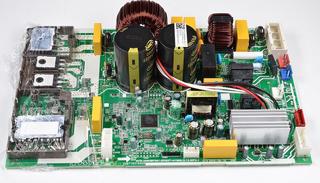RK Steuerplatine RVD 354 DC AT