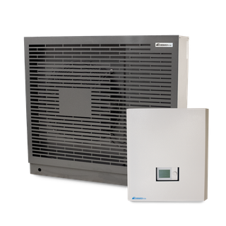 MHG Monoblock-Wärmepumpe Xe 3,0 - 14,5 kW, Außeneinheit
