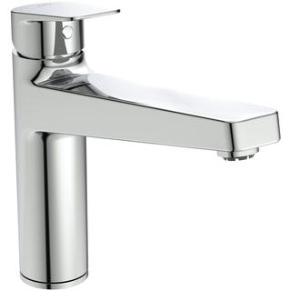 IS Spültisch-Einhebelmischer CeraPlan Ausl. 210mm, verchr., h ang. Ausl., ND