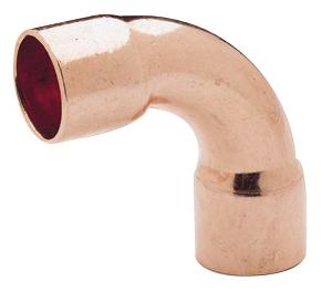 IBP Winkel 9607D B ACR 3/4", 90Grad, I/I, Kupfer